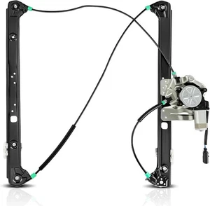 Regulador de ventana eléctrica A-Premium con repuesto de motor para BMW E53 X5 2000-2006 - Imagen 1 de 7
