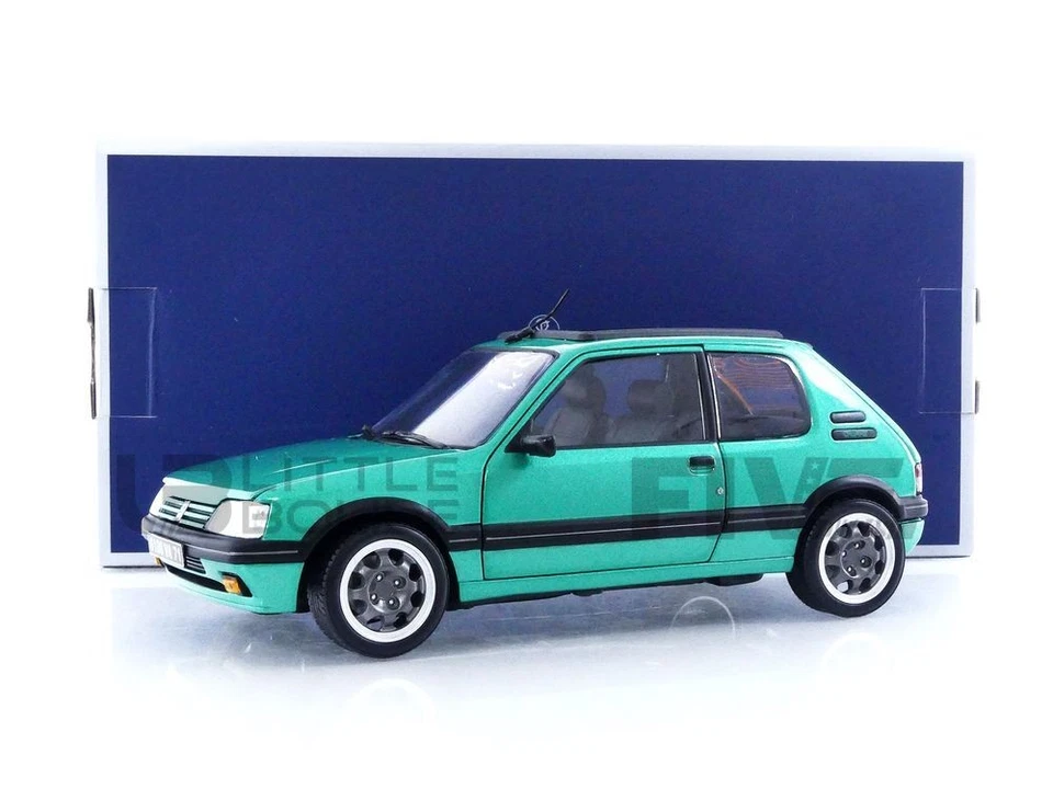NOREV 1/18 - PEUGEOT 205 GTI 1.9 - 1991 184847 - Image 1 of 1