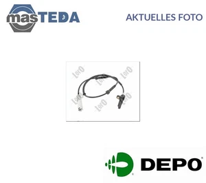 120-03-037 ABS SENSOR DREHZAHLFÜHLER HINTEN LORO NEU OE QUALITÄT - Bild 1 von 5