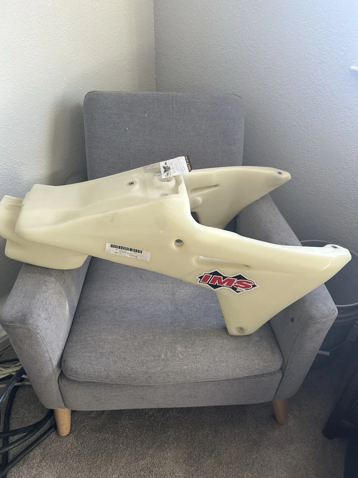 Tanque de combustible extendido IMS Products 3,0 gal Desert Yamaha WR450F WR250F YZ450FX Foto 1 de 4