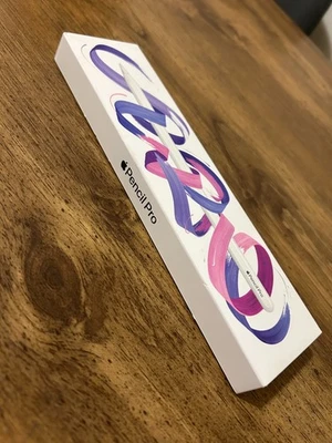 Apple Pencil Pro MX2D3AM/A White for iPad Pro M4 & iPad Air M2 Authentic - Image 1 of 4