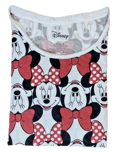 Camiseta Pullover Disney Juvenil/Adolescente Manga Corta Minnie Mouse Talla L - Imagen 1 de 4