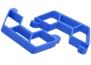 NEW RPM Traxxas LCG Slash 2WD Blue Nerf Bar Set (2) RPM73865 - Picture 1 of 1