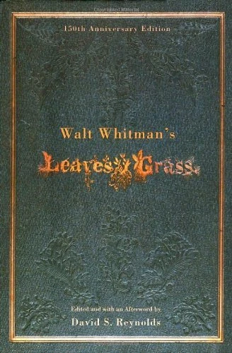 Walt Whitman's Leaves of Grass (150th)  by Walt Whitman - Image 1 of 1