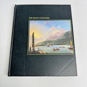 The Pacific Navigators The Seafarers by Time Life Books - Vintage Hardcover - Picture 1 of 10