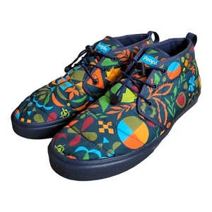 Nwot Poler Outdoor Stuff Cypress Slipper  Multicolor, Us 13 RARE! - Picture 1 of 7