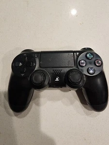 Controlador inalámbrico DualShock OEM PS4 para Sony PlayStation 4 - negro *PARA REPUESTOS* - Imagen 1 de 6