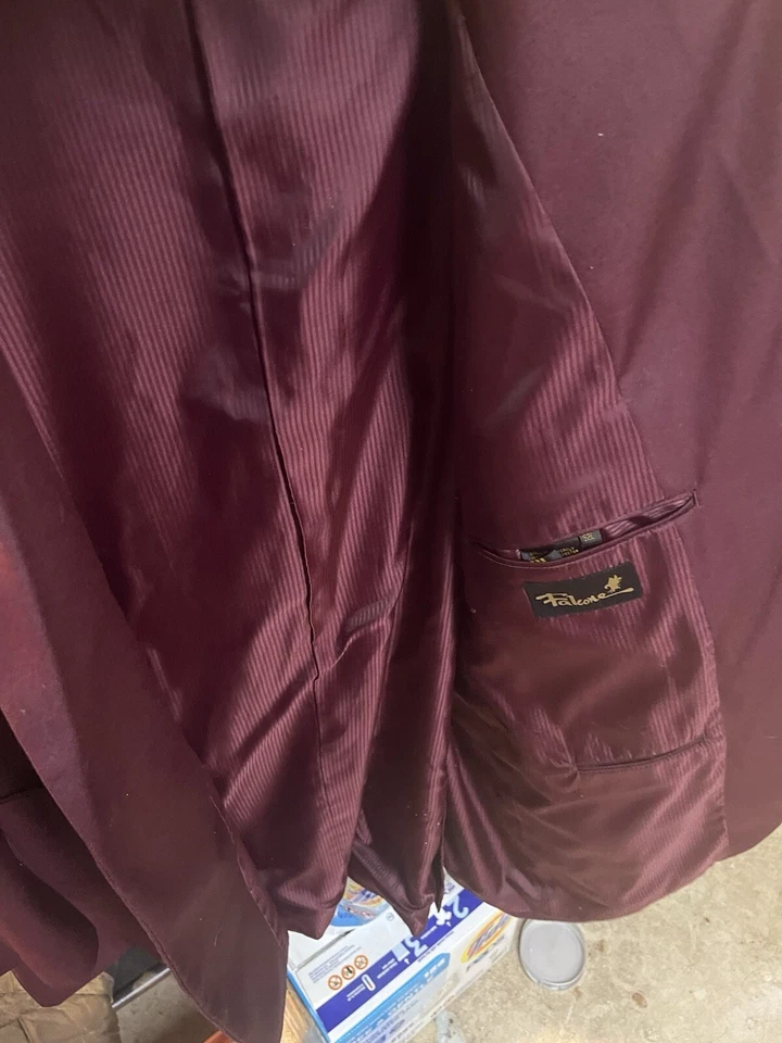 Falcone Suit Jacket  - Image 1 of 4