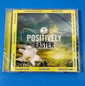 Positively Easter CD 11 Top Christian Songs For Easter DAVID PHELPS - Picture 1 of 3