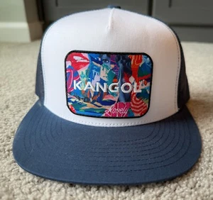Tristan Eaton + Kangol - Limited Edition Trucker Hat - One Size, Brand New - Picture 1 of 4