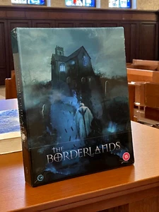 THE BORDERLANDS (2013): LIMITED EDITION BLU-RAY [DTS-HD MASTER AUDIO] - Picture 1 of 18