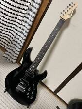 E-Gitarre Boss GS-1-CT/MBK schwarz Made in Japan for sale