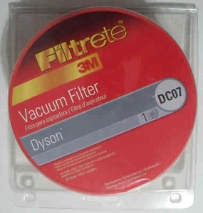 3M Filtrete 68807 Staubsaugerfilter Dyson DC07 - 2+ sparen - Bild 1 von 1