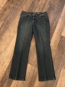 Damen Jeans Größe 10P von Style&Co Straight Leg - Bild 1 von 7