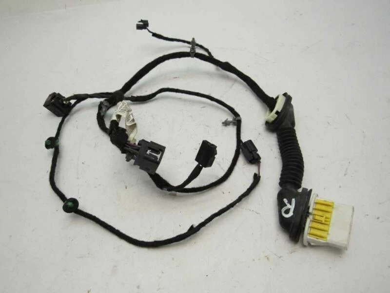 Arnés de cables para puerta Captiva Sport 2014 lado derecho pasajero trasero cableado Foto 1 de 4