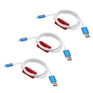 3X Cable Automático Portátil DCSD Modo Recuperación Ingeniería Cable Compatible D7A6 - Imagen 1 de 8