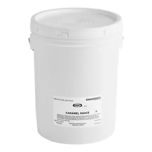 Kraft Caramel Sauce 50 lb. WS-711KH50CARA - Picture 1 of 2