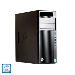 HP Z440 | E5-2678 v3 | 16GB | 250GB | Quadro K2000 | DVD-RW | RAM Slot defekt - Bild 1 von 4