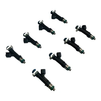 Juego de inyectores de combustible Mopar Ram Jeep 6,4 L V8 OEM con clip circular | 68530326AA 2022 - 2024 Foto 1 de 4