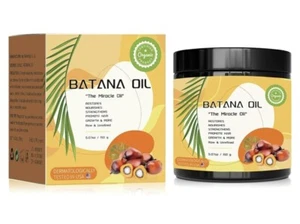 Raw Batana Oil for Hair Growth "The Miracle Oil" Dr Sebi Approved 5.07oz - Picture 1 of 11