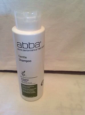 Champú ABBA Pure Gentle 8,0 fl oz (250 ml) para todo tipo de cabello Foto 1 de 4