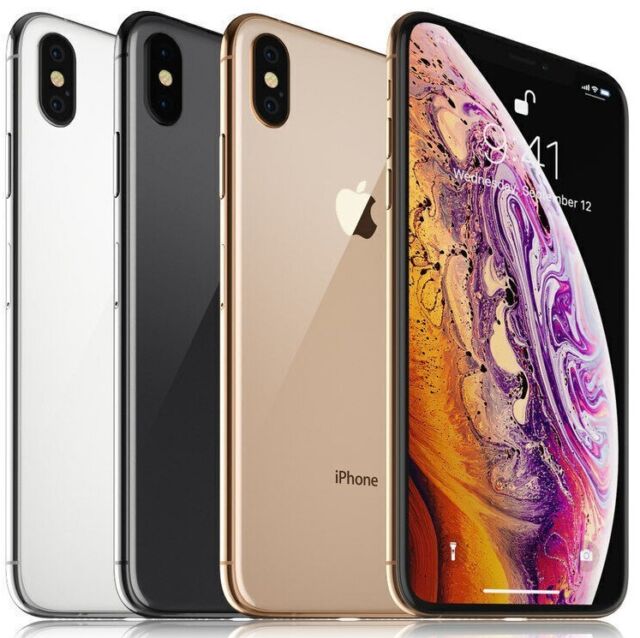 Apple iPhone XS 64Go Or (Reconditionné) : : High-Tech