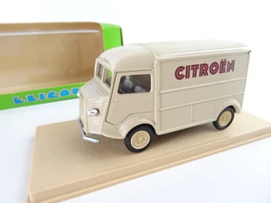 ELIGOR 1305 CITROEN FOURGON TIPO H HY, AUTOMÓVILES CITROËN, Hecho en Francia 1:43 - Imagen 1 de 16