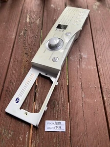 Kenmore Waschmaschine Bedienfeld 3720ER0003 - 5012ER1011, kostenloser Versand. - Bild 1 von 11