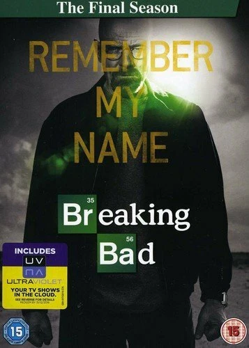 Breaking Bad - The Final Season [DVD] - Image 1 of 1