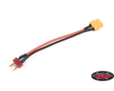 RC4WD T Style Male to XT60 Female Connector Adapter RC4ZE0144  - Bild 1 von 3