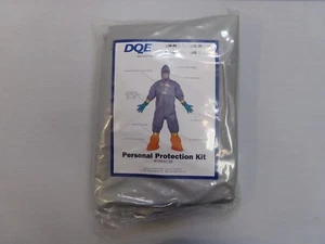 DQE HM 4038 - Hazmat Personal Protection Kit Large / X-large - Factory Sealed - Picture 1 of 2