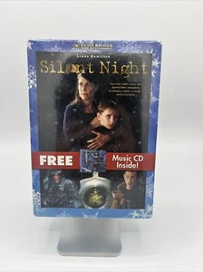 Silent Night Christmas DVD With Bonus CD Linda Hamilton OOP NEW SEALED - Bild 1 von 4