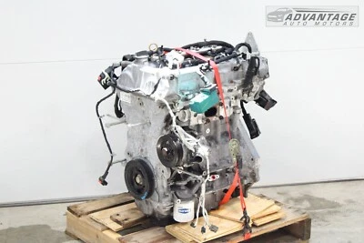 Chevrolet Malibu 2016-2021 1,5 L L4 16 V motor turbo gasolina (LFV) 114 K OEM Foto 1 de 4