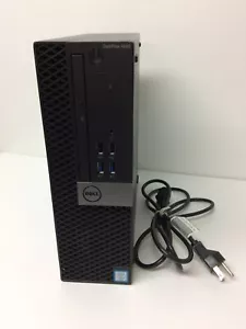 Dell Optiplex 7040 SFF Desktop Core i5 -6500 3.2GHz 8GB DDR4, 512GB SSD **NO OS - Picture 1 of 10