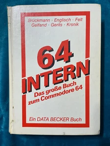 Fachliteratur - C64 Intern - gebrauchter Zustand - - Bild 1 von 3