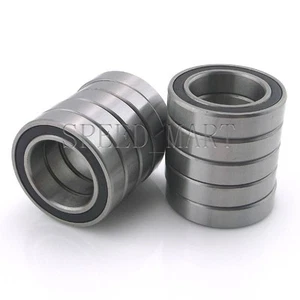 10 PIEZAS 6805-2RS 6805RS rodamiento de bolas blindado de goma de ranura profunda (25 mm*37 mm*7 mm) - Imagen 1 de 4