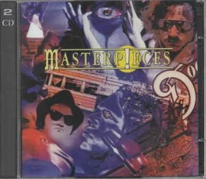 Masterpieces Doppel CD NEU Phil Collins Yes Prince Fleetwood Mac Alice Cooper - Bild 1 von 2
