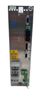 AMK AMKASYN KW 20 AVEC KW-R03 20kVA VERSION 03.22 SERVO DRIVE - Imagen 1 de 5