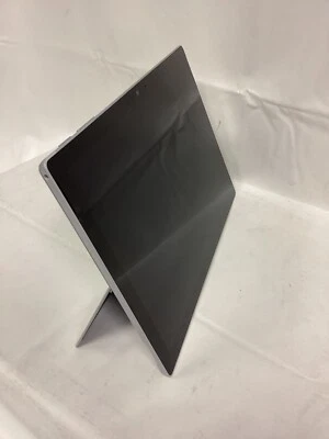 Microsoft Surface Pro Intel Core M3-7Y30 Processor 4GB RAM 128GB SSD Tablet ONLY - Image 1 of 4