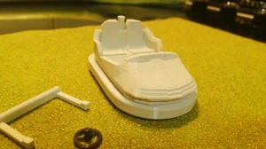 1/24th Scale Fairground Dodgem Cart (New) - Picture 1 of 5