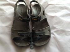 Crocs Men's Sandals Size 12 Uk