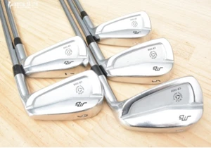 Miura Giken CB-1008 Iron set 6-pw / Dynamic Gold 105 S200 - Picture 1 of 10