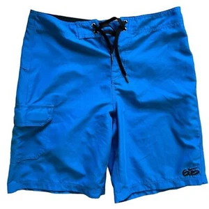 Nike 6.0 Men's Blue The Other One Board Shorts Swim Trunks Swim Shorts Size 32 - Picture 1 of 8
