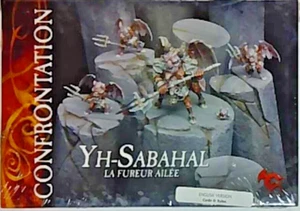 RACKHAM Confrontation: YH-SABAHAL THE WINGED FURY NMLV01 - Picture 1 of 2