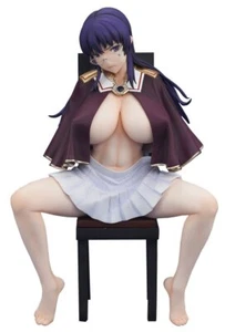 Shinkyoku no Grimoire Miya Lindbloom 1/6 Ripped Croker Sack Ver. Limited Figure - Picture 1 of 5