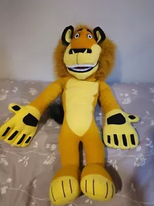 Madagascar Alex The Lion 30 Inch Plush Toy Vgc Pre-owned Condition - Picture 1 of 12