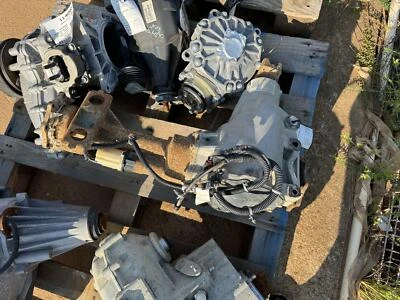 Silverado Sierra 2500 2017-2019 6,0 L eje delantero diferencial relación 4,10 Foto 1 de 4