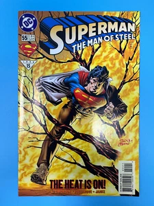 Superman: The Man of Steel #55 (Apr. 1996, DC Comics) - Bild 1 von 5