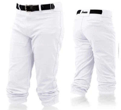 Pantalones de béisbol Franklin Sports de longitud completa para niños jóvenes Foto 1 de 2