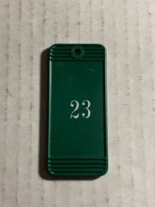 Homestead Inn Hotel Motel Key Fob New Milford Connecticut # 23 - Picture 1 of 2